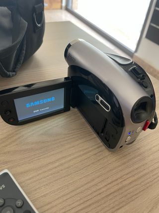 Videocamera Samsung