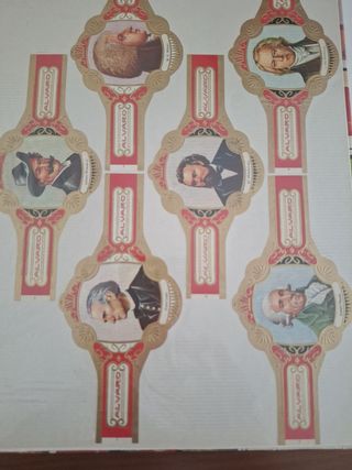 Vitolas varias