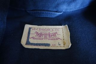 Chaqueta Levis
