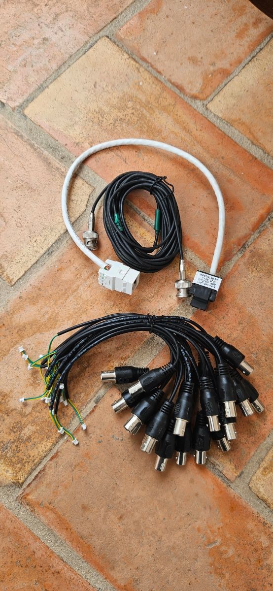 Cableado de instalacion.