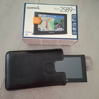 GPS GARMIN nuvi 2589