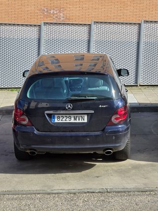 Mercedes-Benz Clase R 2008