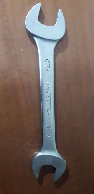 Chiave Beta 55 misura 38 35 nuova