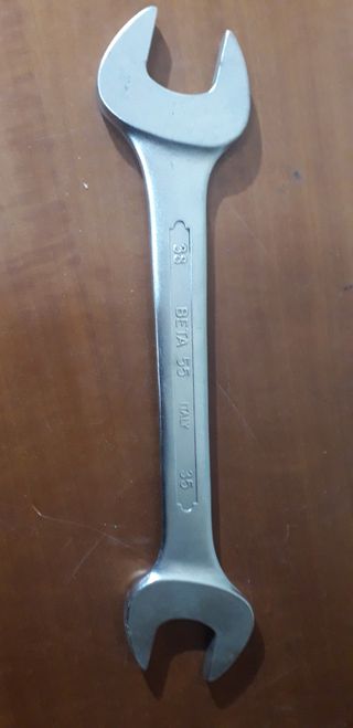 Chiave Beta 55 misura 38 35 nuova