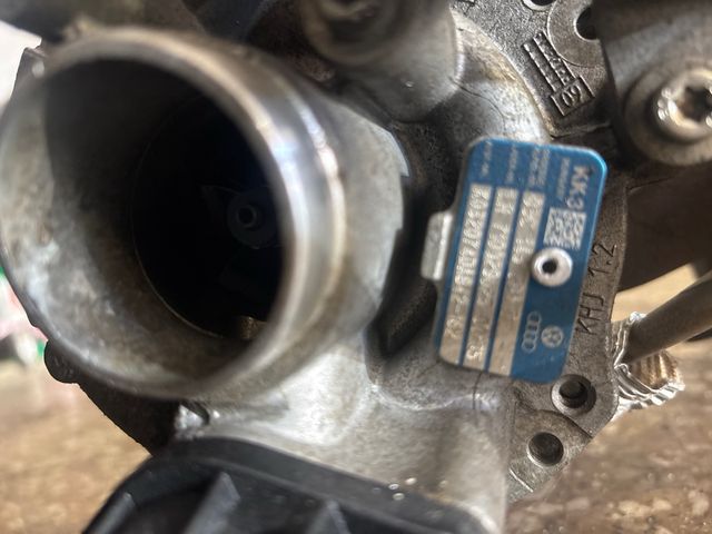 Turbo 1.4 tfsi