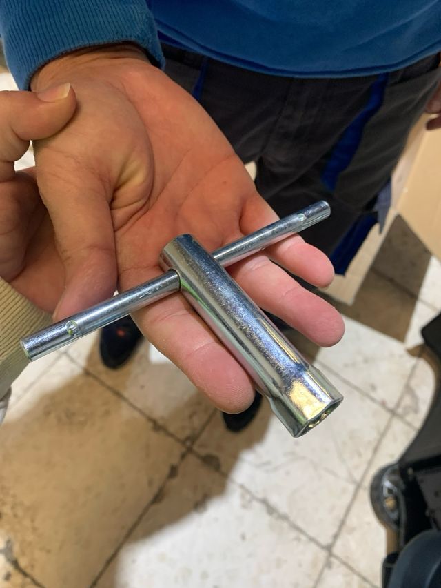 Makita cortacesped