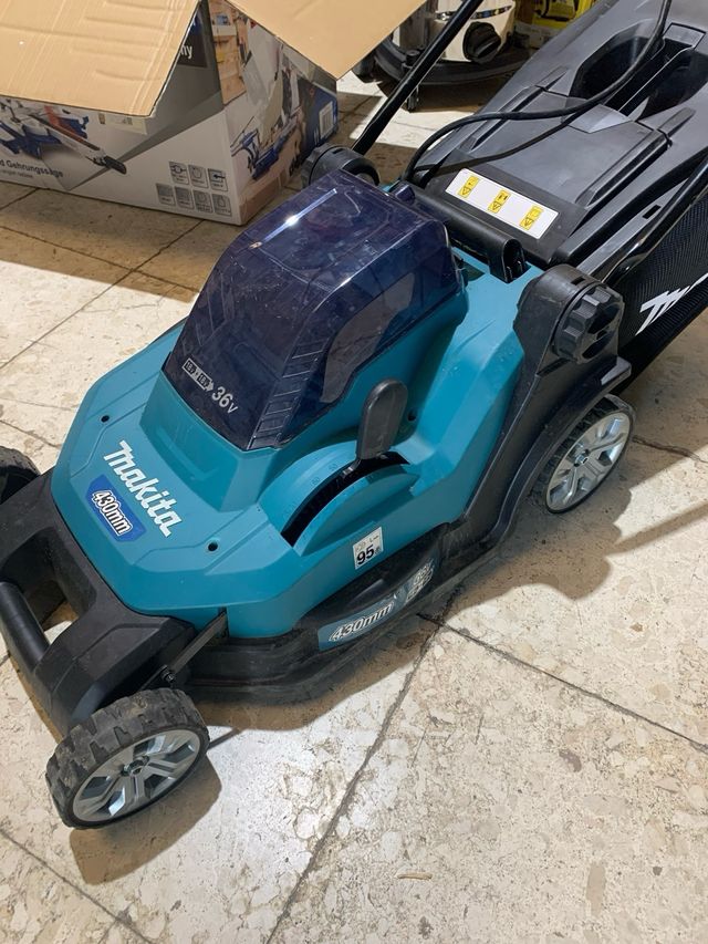 Makita cortacesped
