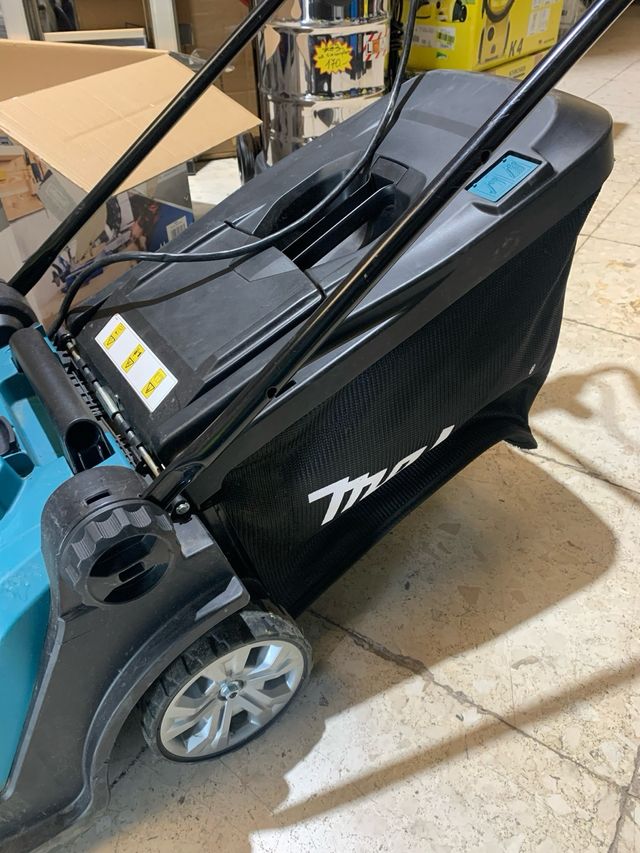 Makita cortacesped