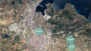 Terreno en venta en Casco Histórico en Cartagena