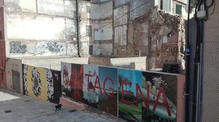 Terreno en venta en Casco Histórico en Cartagena