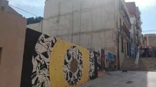 Terreno en venta en Casco Histórico en Cartagena