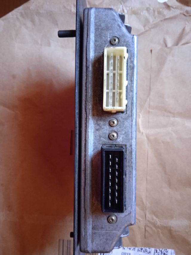 Centralita suspensión.