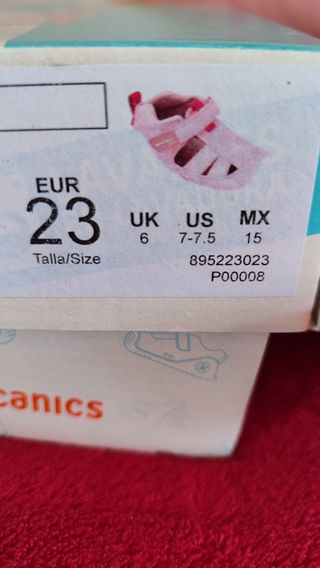 3par chanclas zapas nike-biomecanics