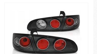 Juego pilotos traseros seat ibiza 02>08