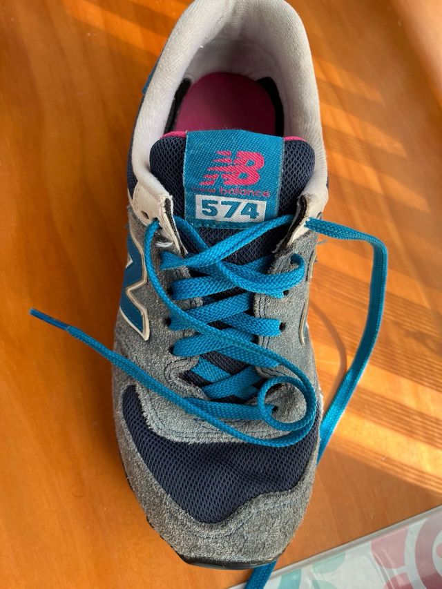 Zapatillas New Blanace de paseo