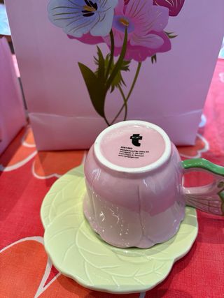 Tazza in ceramica Krus