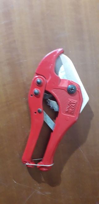 Pinza nuova taglia tubi Type 42 mm