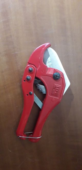 Pinza nuova taglia tubi Type 42 mm