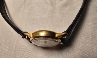 Reloj de oro 18k Curtis.Ofertar