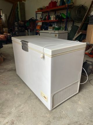 Congelatore a pozzetto BEKO