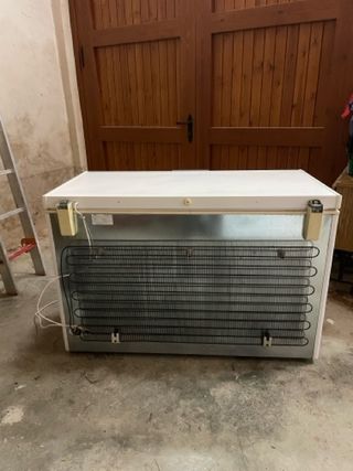 Congelatore a pozzetto BEKO