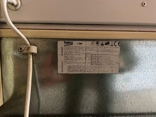 Congelatore a pozzetto BEKO