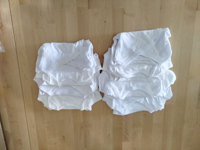 Ropa bebé 0-3 meses