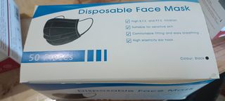 Mascarillas higienicas