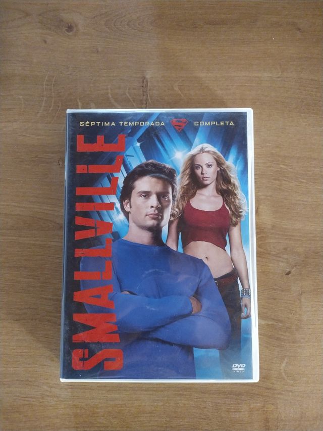 Smallville 7 DVD