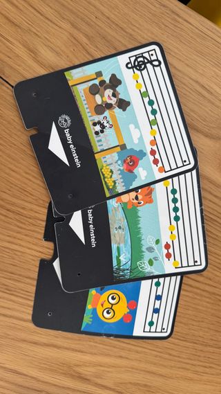 Piano Baby Einstein  Juguete Musical Interactivo