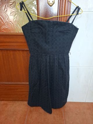 Vestido pedro del hierro 