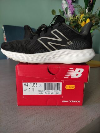 Zapatillas New Balance 411 