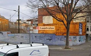 Terreno en venta en Can Palet en Terrassa