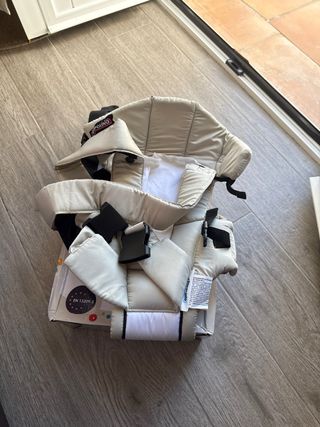 Mochila Porta bebe