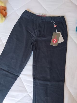 Pantalón marca varones( comunión) niño