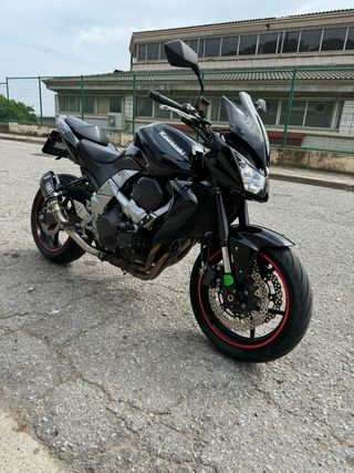 KAWASAKI Z750 PEGATINA C