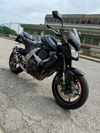 KAWASAKI Z750 PEGATINA C