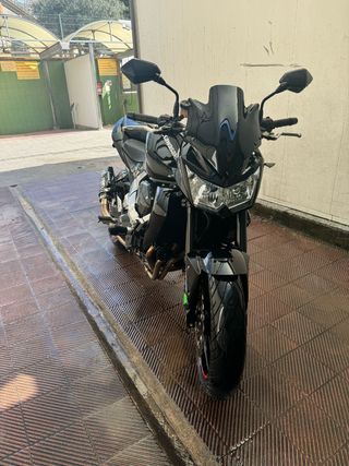 KAWASAKI Z750 PEGATINA C