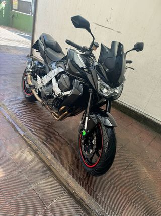 KAWASAKI Z750 PEGATINA C