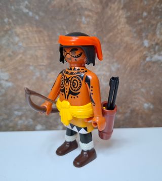 Playmobil custom lote western