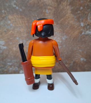 Playmobil custom lote western