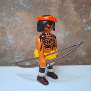 Playmobil custom lote western