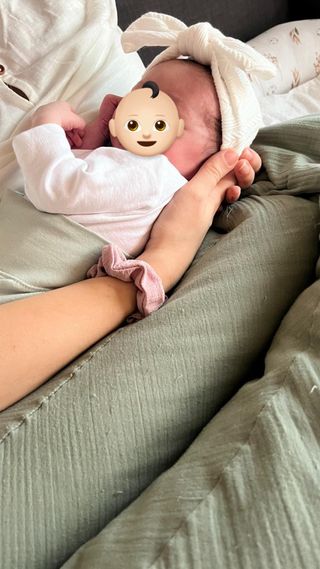 Almohada cojin de Lactancia