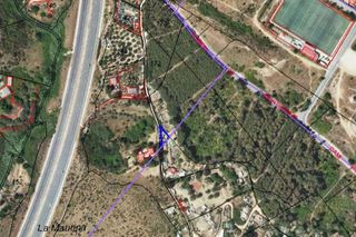 Terreno en venta en La Maurina en Terrassa