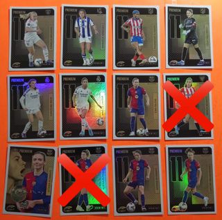 ESCOGE TU PREMIUM LIGA F 24-25