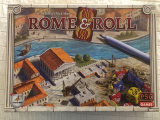 Rome and roll