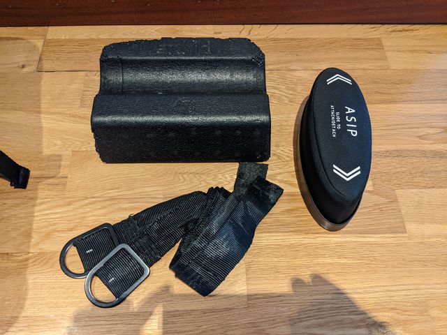 Silla coche bebe Axkid minikid grupo 0/1/2 0-25kg