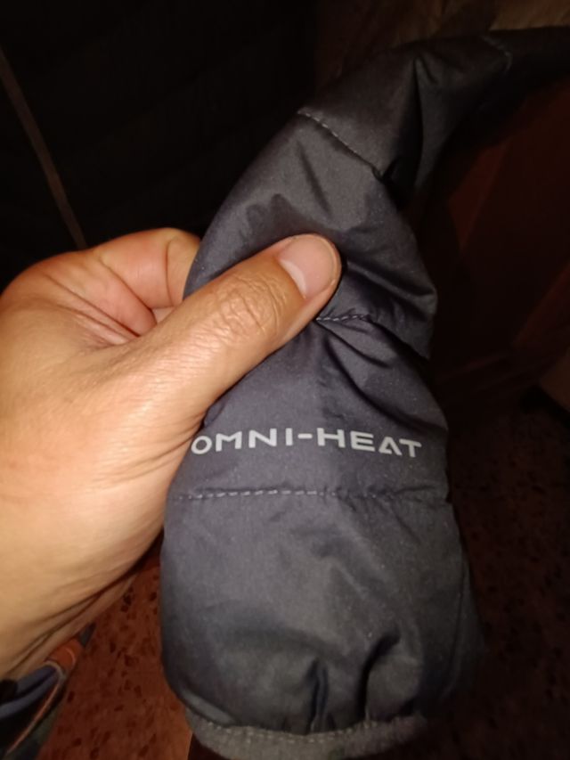 Chaqueta Columbia Omniheat