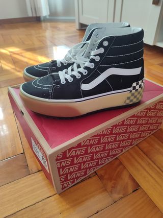 Deportivas Vans