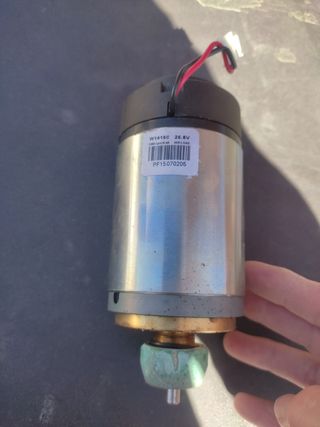 Motor limpiafondos 